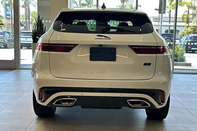 2026 Jaguar F-PACE R-Dynamic S P400 AWD Automatic