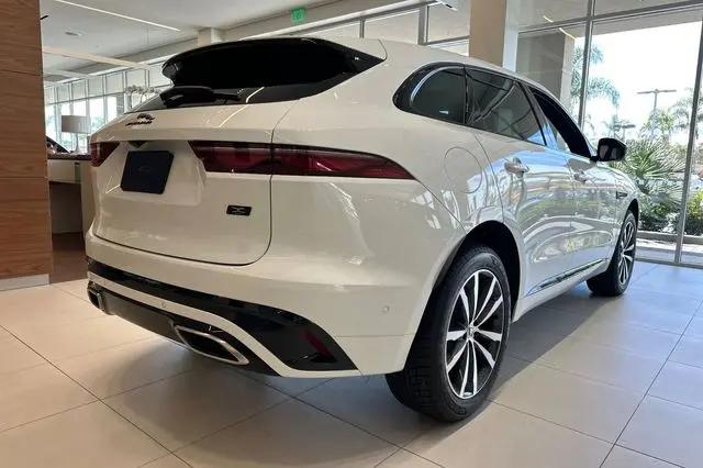 2026 Jaguar F-PACE R-Dynamic S P400 AWD Automatic