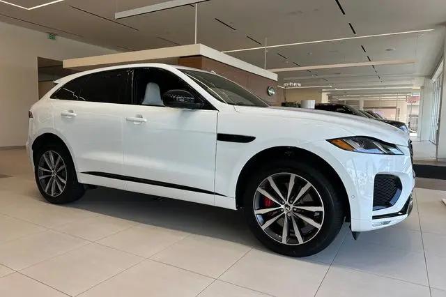 2026 Jaguar F-PACE R-Dynamic S P400 AWD Automatic