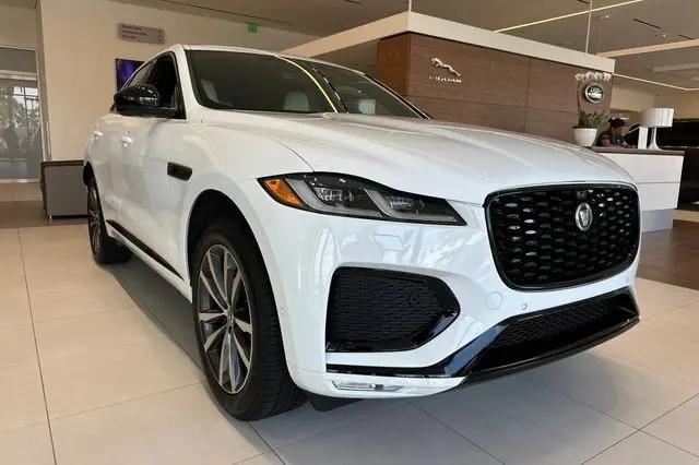 2026 Jaguar F-PACE R-Dynamic S P400 AWD Automatic
