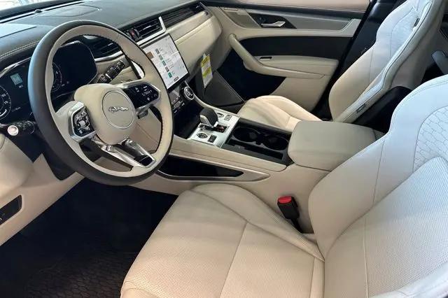 2026 Jaguar F-PACE R-Dynamic S P400 AWD Automatic