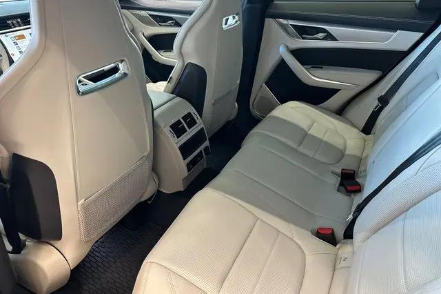 2026 Jaguar F-PACE R-Dynamic S P400 AWD Automatic