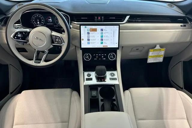 2026 Jaguar F-PACE R-Dynamic S P400 AWD Automatic