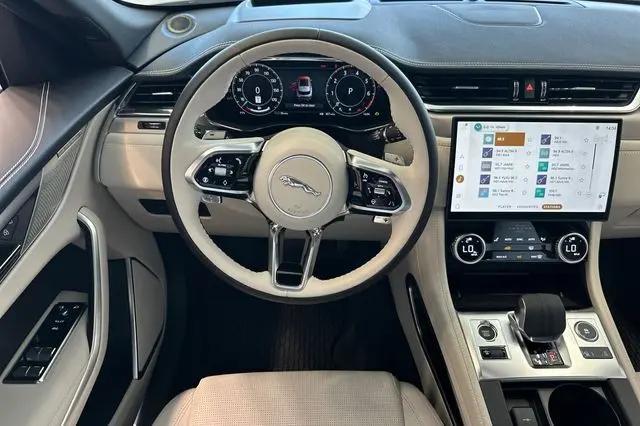 2026 Jaguar F-PACE R-Dynamic S P400 AWD Automatic