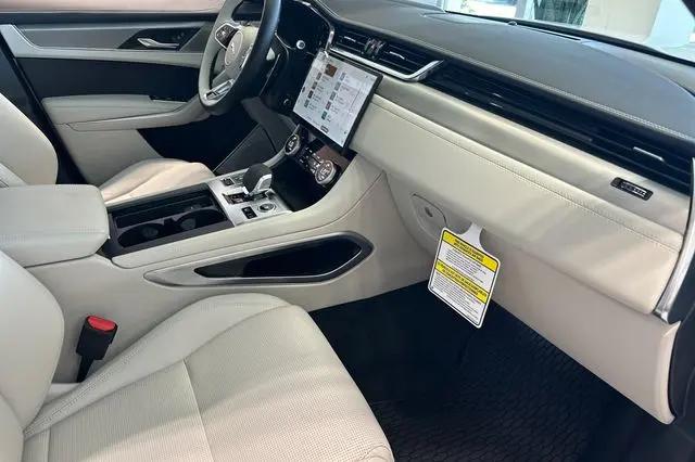 2026 Jaguar F-PACE R-Dynamic S P400 AWD Automatic