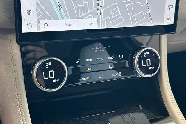 2026 Jaguar F-PACE R-Dynamic S P400 AWD Automatic