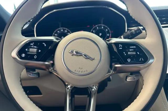 2026 Jaguar F-PACE R-Dynamic S P400 AWD Automatic