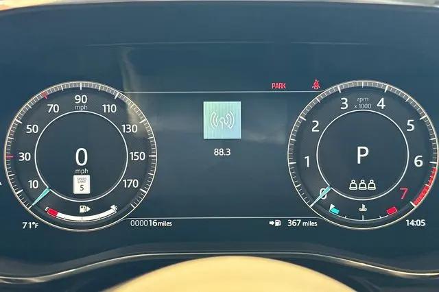 2026 Jaguar F-PACE R-Dynamic S P400 AWD Automatic