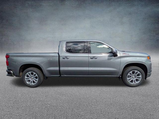 2026 Chevrolet Silverado 1500 4WD Crew Cab Standard Bed LTZ