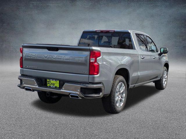 2026 Chevrolet Silverado 1500 4WD Crew Cab Standard Bed LTZ