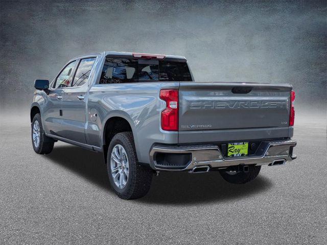 2026 Chevrolet Silverado 1500 4WD Crew Cab Standard Bed LTZ