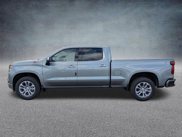 2026 Chevrolet Silverado 1500 4WD Crew Cab Standard Bed LTZ