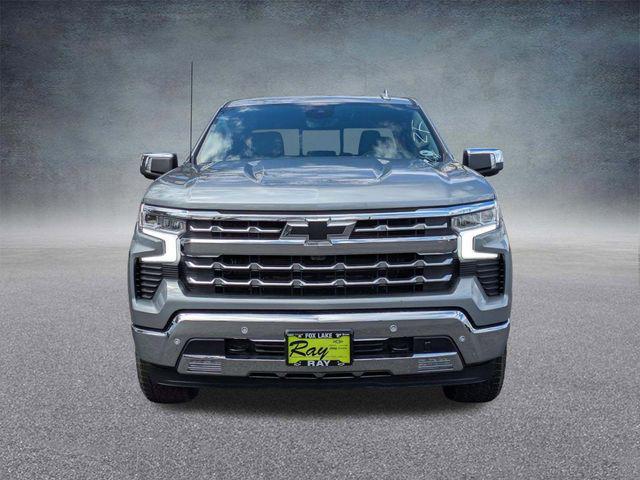 2026 Chevrolet Silverado 1500 4WD Crew Cab Standard Bed LTZ