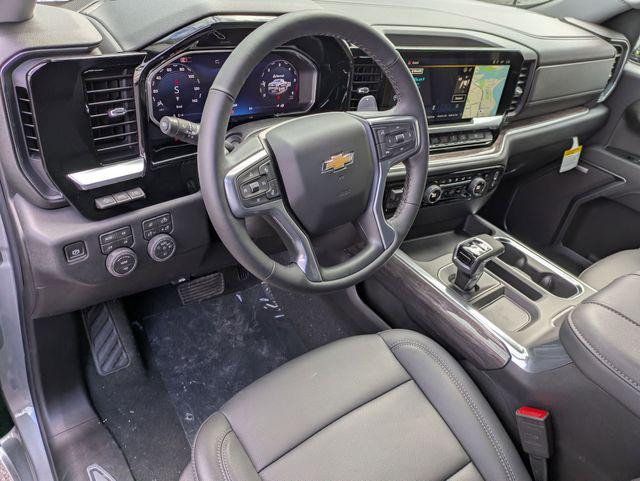 2026 Chevrolet Silverado 1500 4WD Crew Cab Standard Bed LTZ