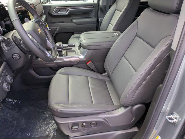 2026 Chevrolet Silverado 1500 4WD Crew Cab Standard Bed LTZ