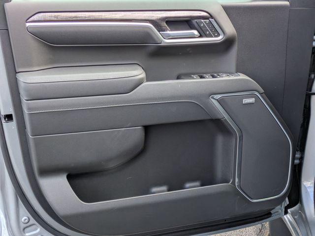 2026 Chevrolet Silverado 1500 4WD Crew Cab Standard Bed LTZ