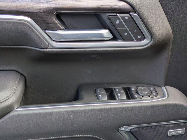 2026 Chevrolet Silverado 1500 4WD Crew Cab Standard Bed LTZ