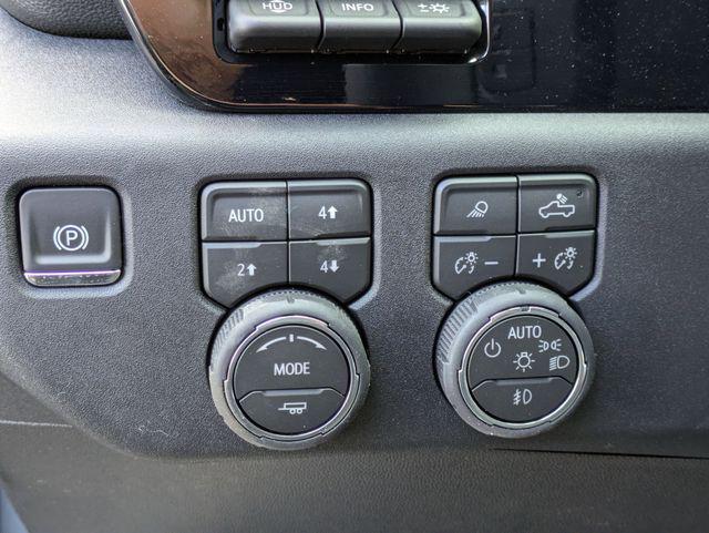 2026 Chevrolet Silverado 1500 4WD Crew Cab Standard Bed LTZ
