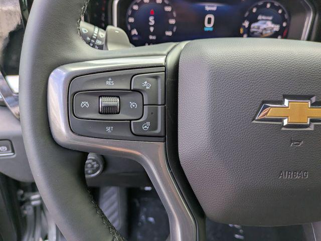 2026 Chevrolet Silverado 1500 4WD Crew Cab Standard Bed LTZ