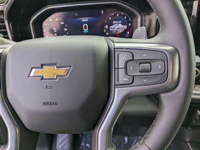 2026 Chevrolet Silverado 1500 4WD Crew Cab Standard Bed LTZ