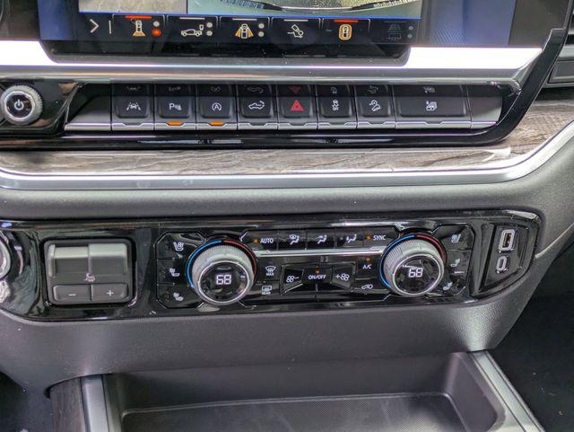 2026 Chevrolet Silverado 1500 4WD Crew Cab Standard Bed LTZ