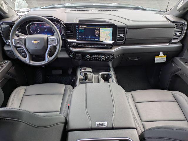 2026 Chevrolet Silverado 1500 4WD Crew Cab Standard Bed LTZ