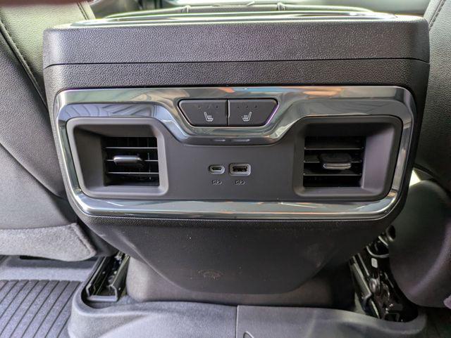 2026 Chevrolet Silverado 1500 4WD Crew Cab Standard Bed LTZ