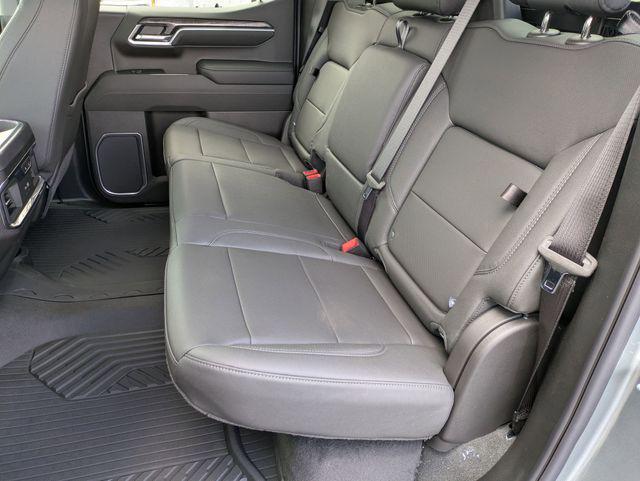 2026 Chevrolet Silverado 1500 4WD Crew Cab Standard Bed LTZ