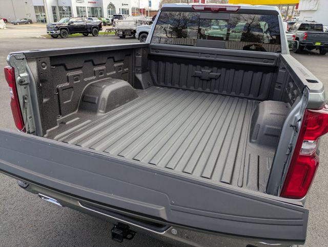 2026 Chevrolet Silverado 1500 4WD Crew Cab Standard Bed LTZ