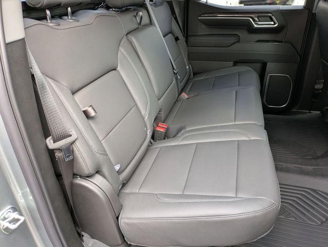 2026 Chevrolet Silverado 1500 4WD Crew Cab Standard Bed LTZ