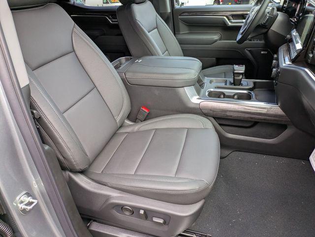 2026 Chevrolet Silverado 1500 4WD Crew Cab Standard Bed LTZ