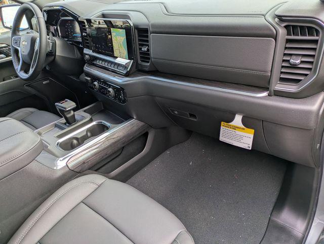 2026 Chevrolet Silverado 1500 4WD Crew Cab Standard Bed LTZ