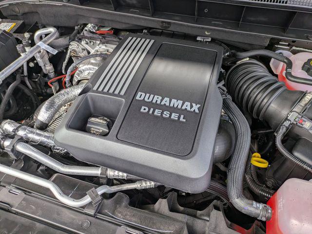 2026 Chevrolet Silverado 1500 4WD Crew Cab Standard Bed LTZ