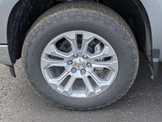 2026 Chevrolet Silverado 1500 4WD Crew Cab Standard Bed LTZ