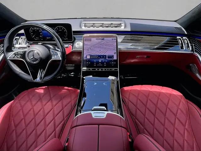 2026 Mercedes-Benz S 580 4MATIC