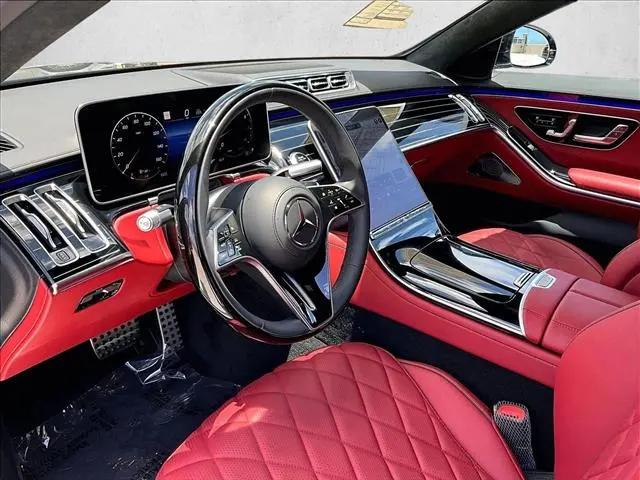 2026 Mercedes-Benz S 580 4MATIC