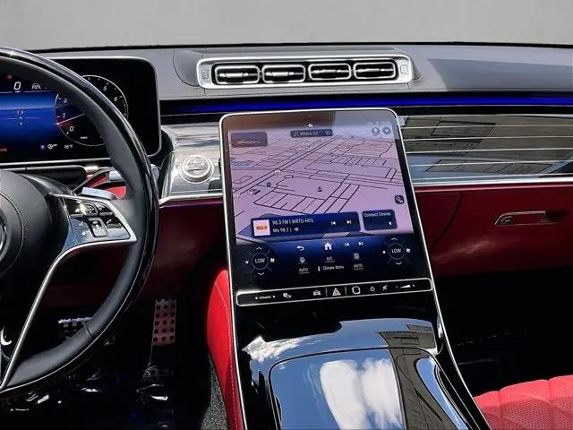 2026 Mercedes-Benz S 580 4MATIC