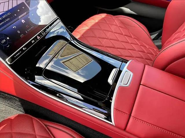 2026 Mercedes-Benz S 580 4MATIC