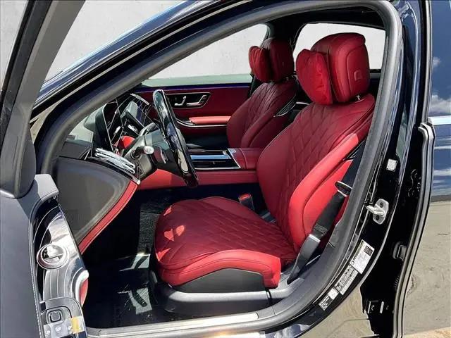 2026 Mercedes-Benz S 580 4MATIC