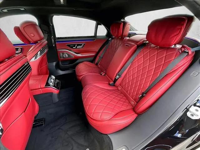 2026 Mercedes-Benz S 580 4MATIC