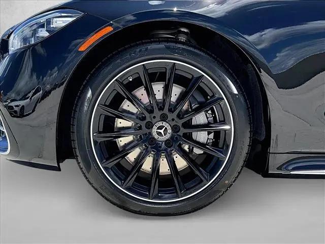 2026 Mercedes-Benz S 580 4MATIC