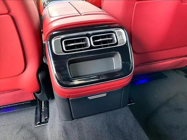 2026 Mercedes-Benz S 580 4MATIC