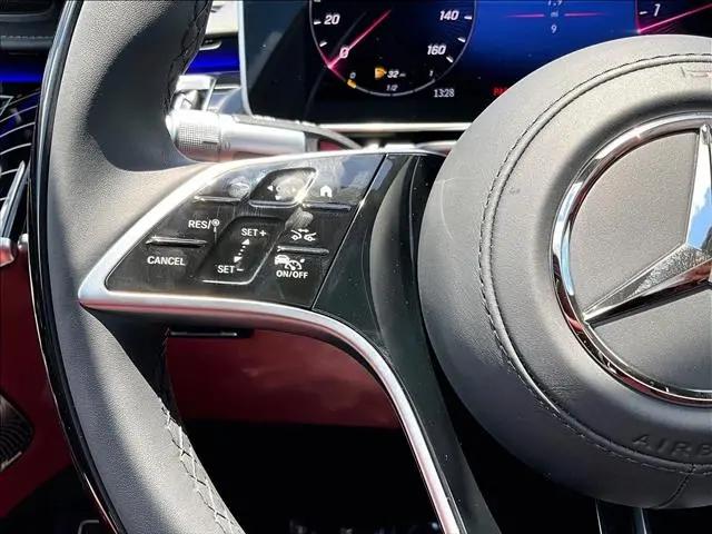 2026 Mercedes-Benz S 580 4MATIC