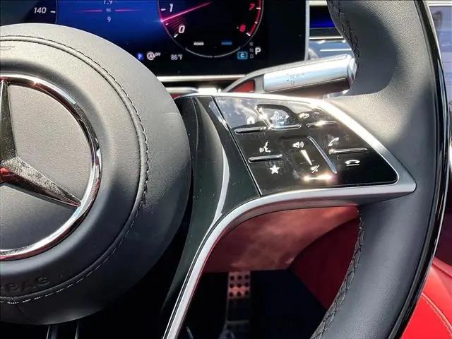 2026 Mercedes-Benz S 580 4MATIC