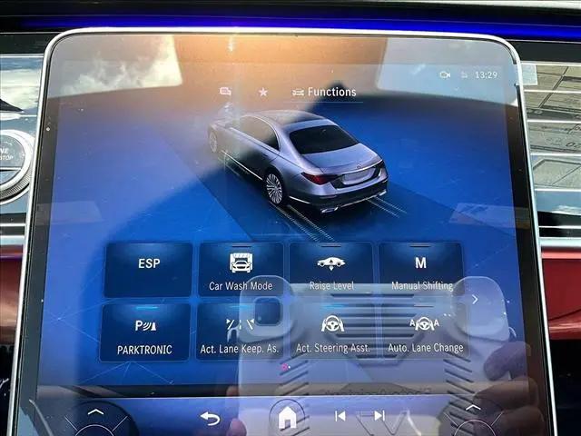 2026 Mercedes-Benz S 580 4MATIC