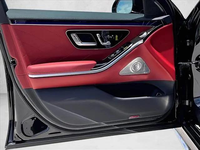 2026 Mercedes-Benz S 580 4MATIC