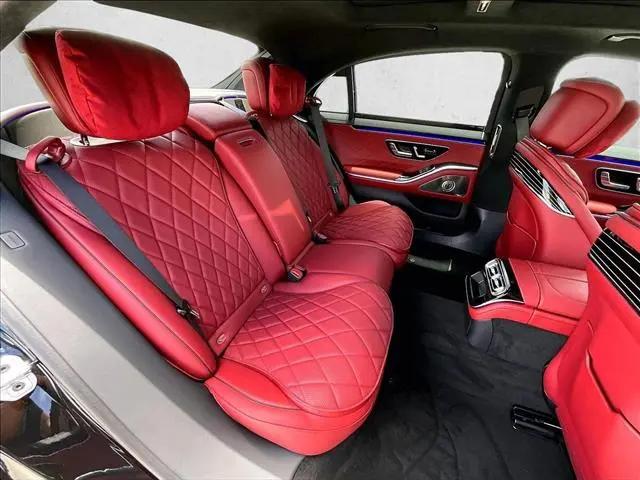 2026 Mercedes-Benz S 580 4MATIC