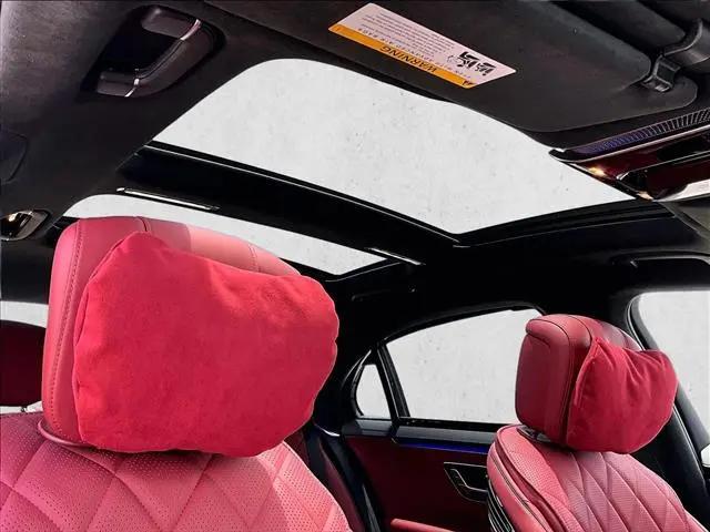 2026 Mercedes-Benz S 580 4MATIC
