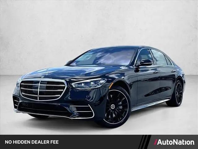 2026 Mercedes-Benz S 580 4MATIC for sale in Coconut Creek, FL