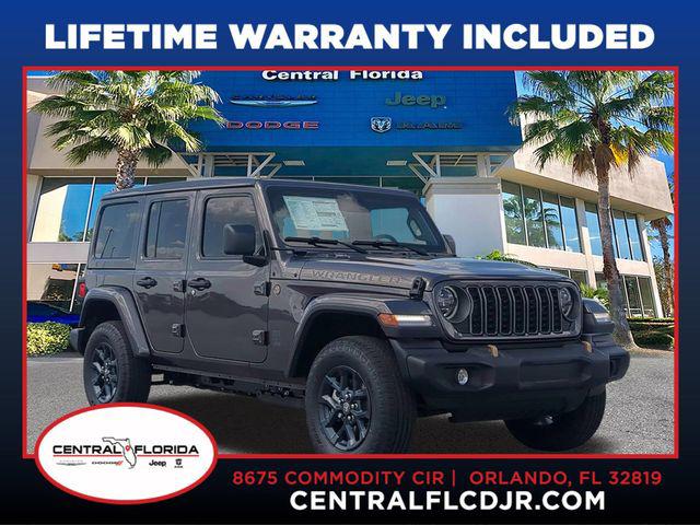 2026 Jeep Wrangler 85th Anniversary for sale in Orlando, FL